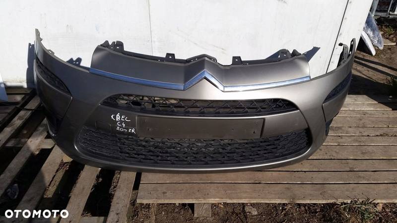 Zderzak Przedni Citroen C4 Picasso 06-13 - 7