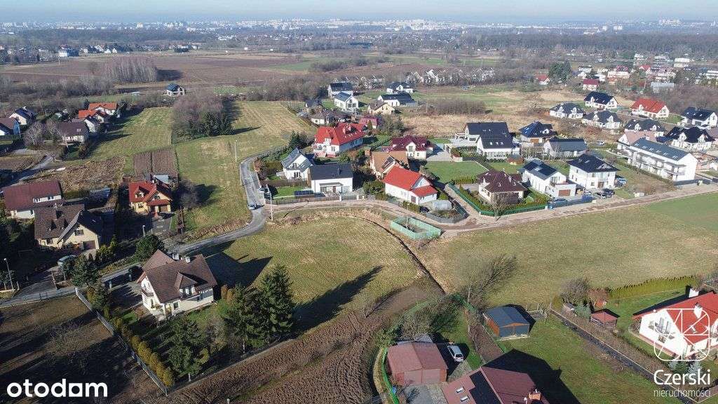 Działka budowlana 13,5 a / Rybitwy / Przewóz - Pełny obrazek: 4/10