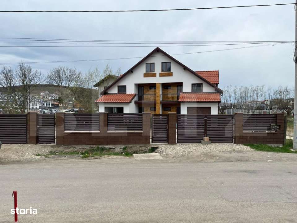 Casa duplex, 170 mp utili, 4 camere+ 2 la mansarda, Livezeni - Imagine principală: 3/19