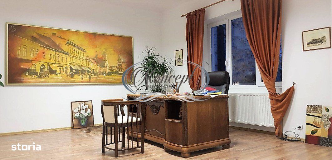 Apartament exclusivist, Ultracentral