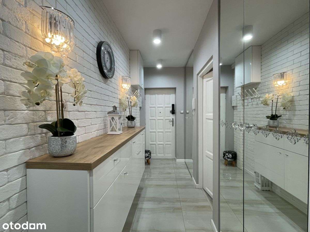 2pokoje po remoncie - cegła, 1 piętro-6