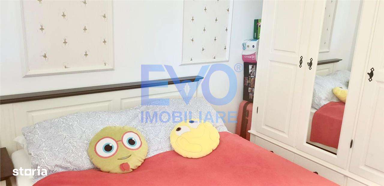 Apartament de inchiriat, 3 camere, etaj 1, bloc nou, Rediu, Iasi - Imagine principală: 5/17