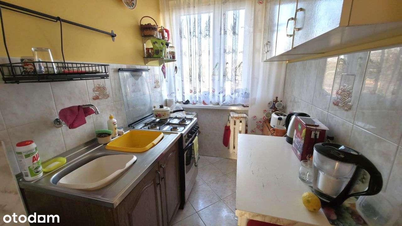 Atrakcyjne 3 Pokoje! Duży Balkon! Osiedle Kasprzak-10