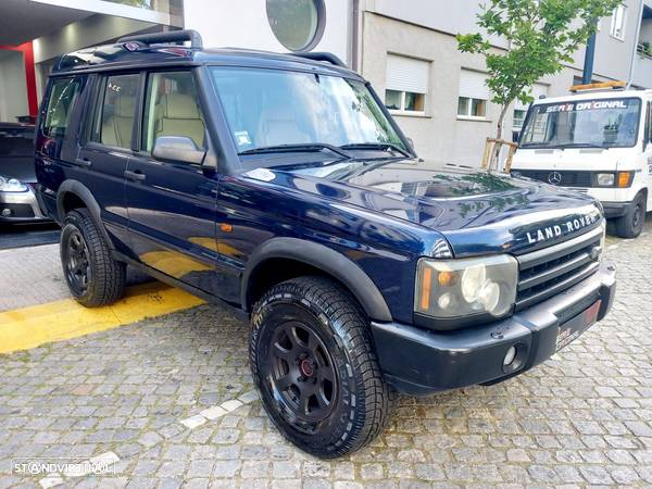 Land Rover Discovery 2.5 TD5 - 6