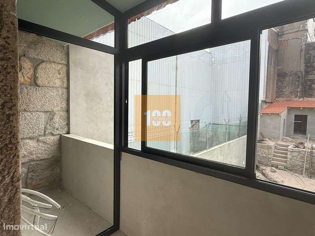 T0 novo com jardim no Bonfim-29