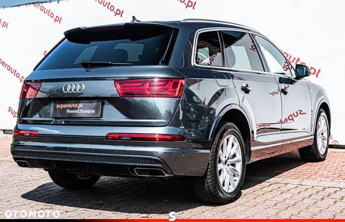 Audi Q7 3.0 TDI Quattro Tiptronic - 6