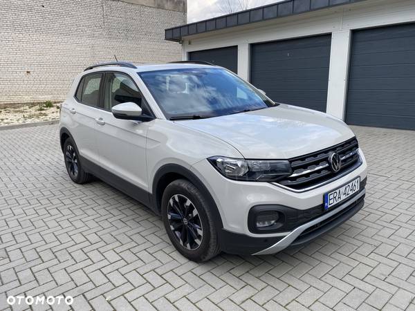 Volkswagen T-Cross 1.0 TSI Life - 9