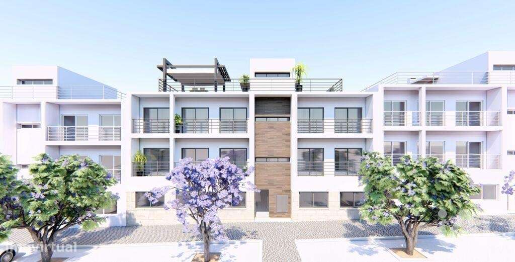 Apartamento T3 em Moncarapacho e Fuseta de 89,00 m2 - Grande imagem: 5/10