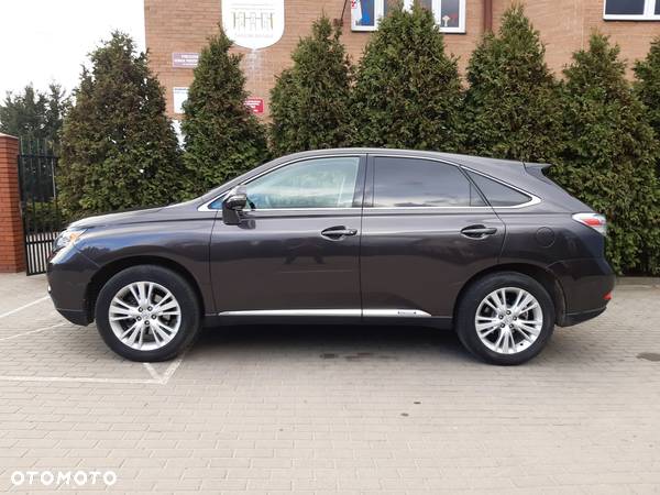 Lexus RX 450h (hybrid) Limited Edition - 2