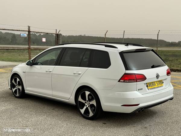 VW Golf Variant 2.0 TDi GTD DSG - 11