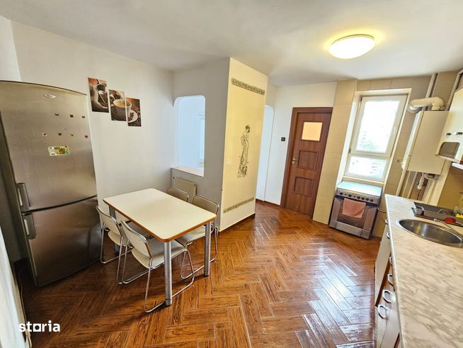 Apartament 3 camere, bloc cu stalp, in Centrul Civic, COMISION 0%-4