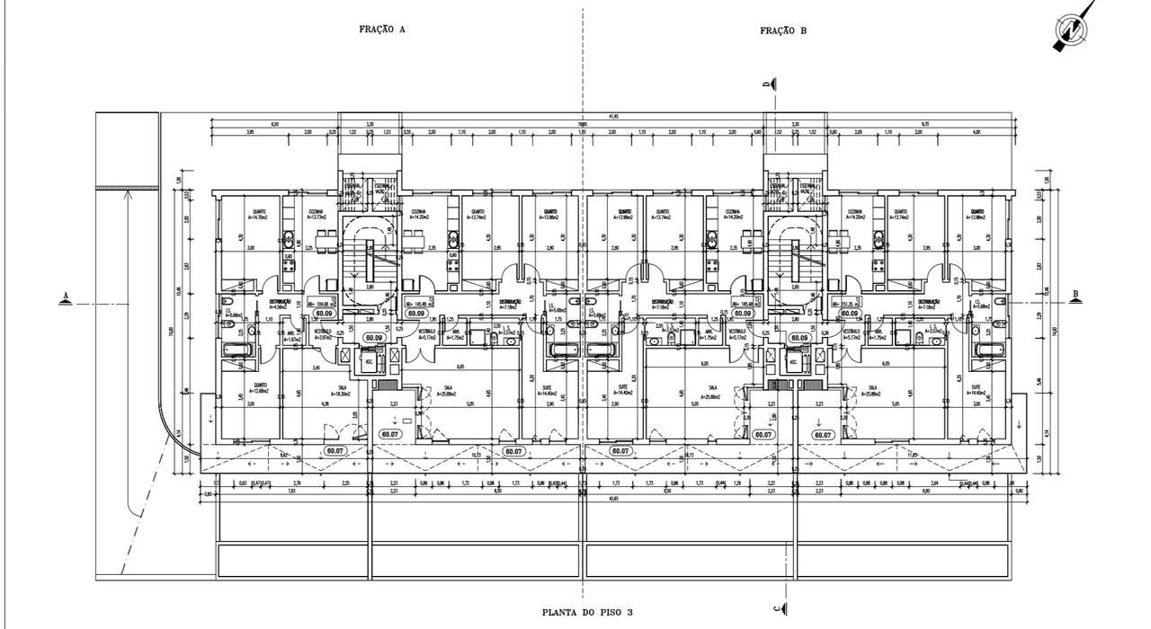 Apartamento, 104 m², Portimão-15
