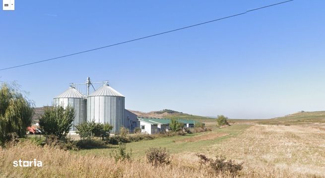 Ferma de creștere și îngrășare suine / licitatie publica 19 Sept-2