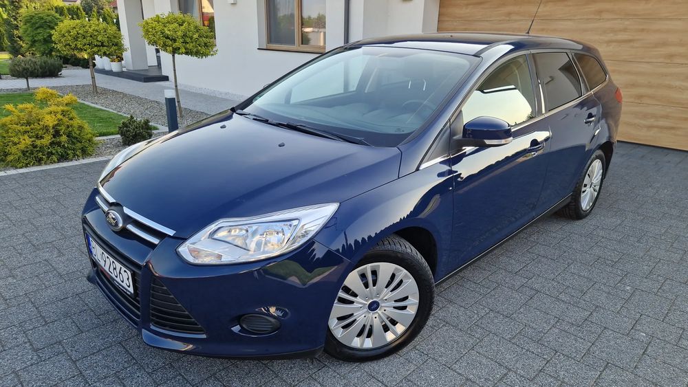 Ford Focus Mk3 1.0 EcoBoost STart-Stopp-System Titanium 2013