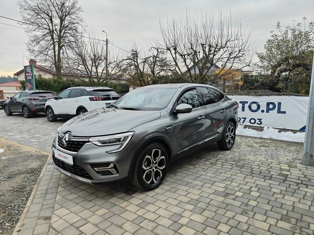 Renault Arkana / XM3 TCe 140 EDC INTENS 2023