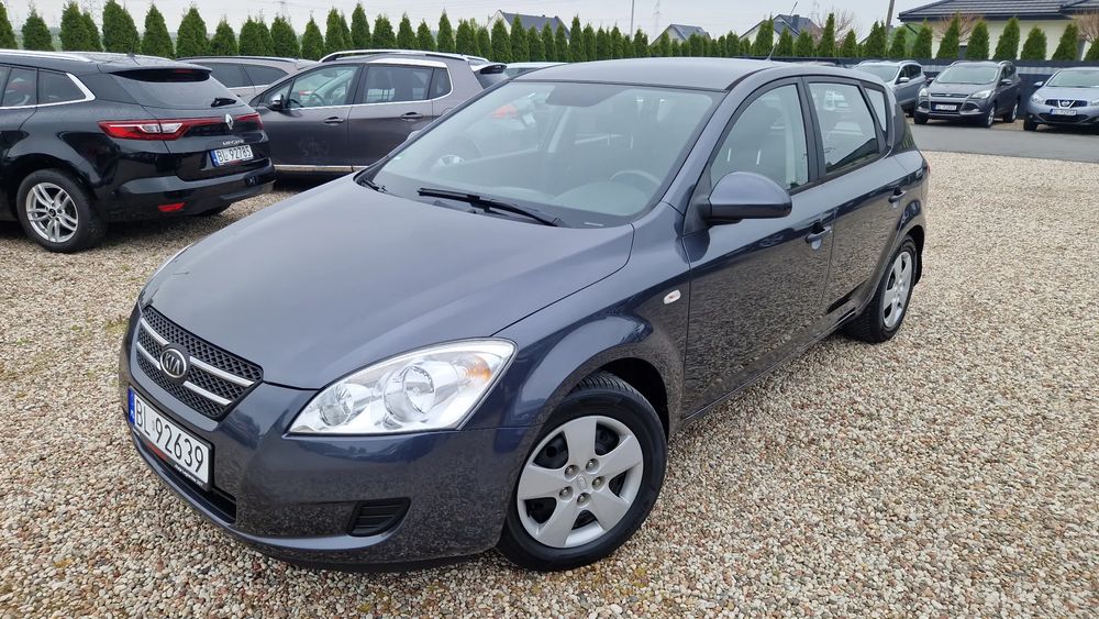 Kia Ceed I 1.4 CVVT LX 2009