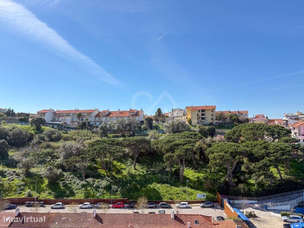 Apartamento T3 duplex - Estoril-37