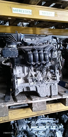 Motor Suzuki Swift Iii (Mz, Ez) - 2