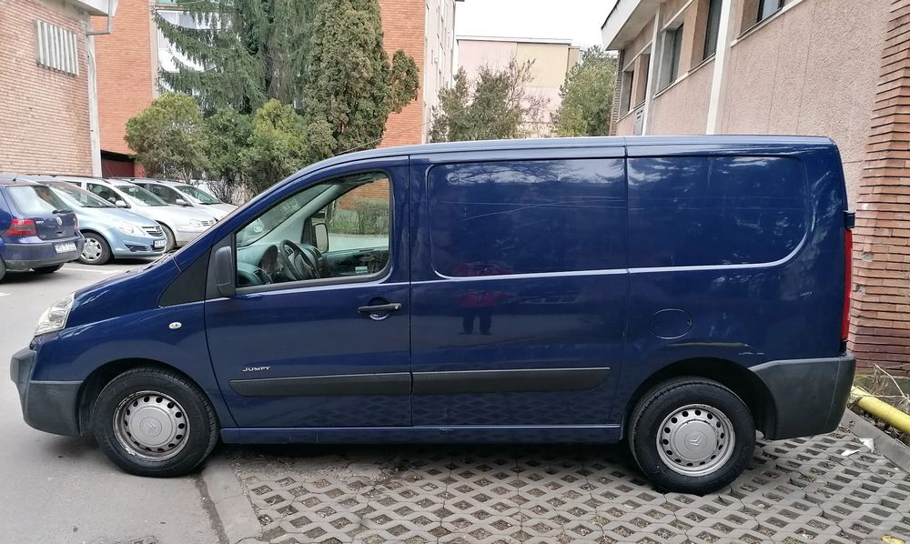 Citroën Jumpy L1 (6-Si.) Confort 2008