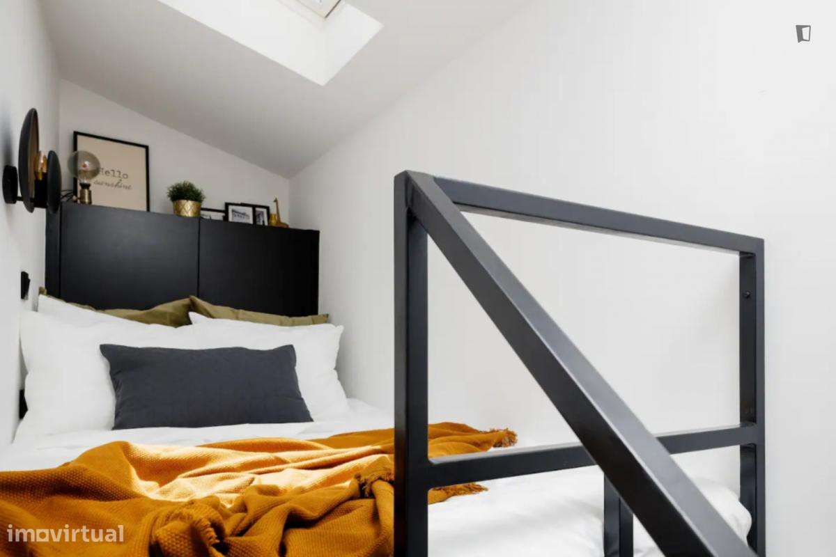 Estúdio - localizado em Santos Lisbon - Grande imagem: 5/7