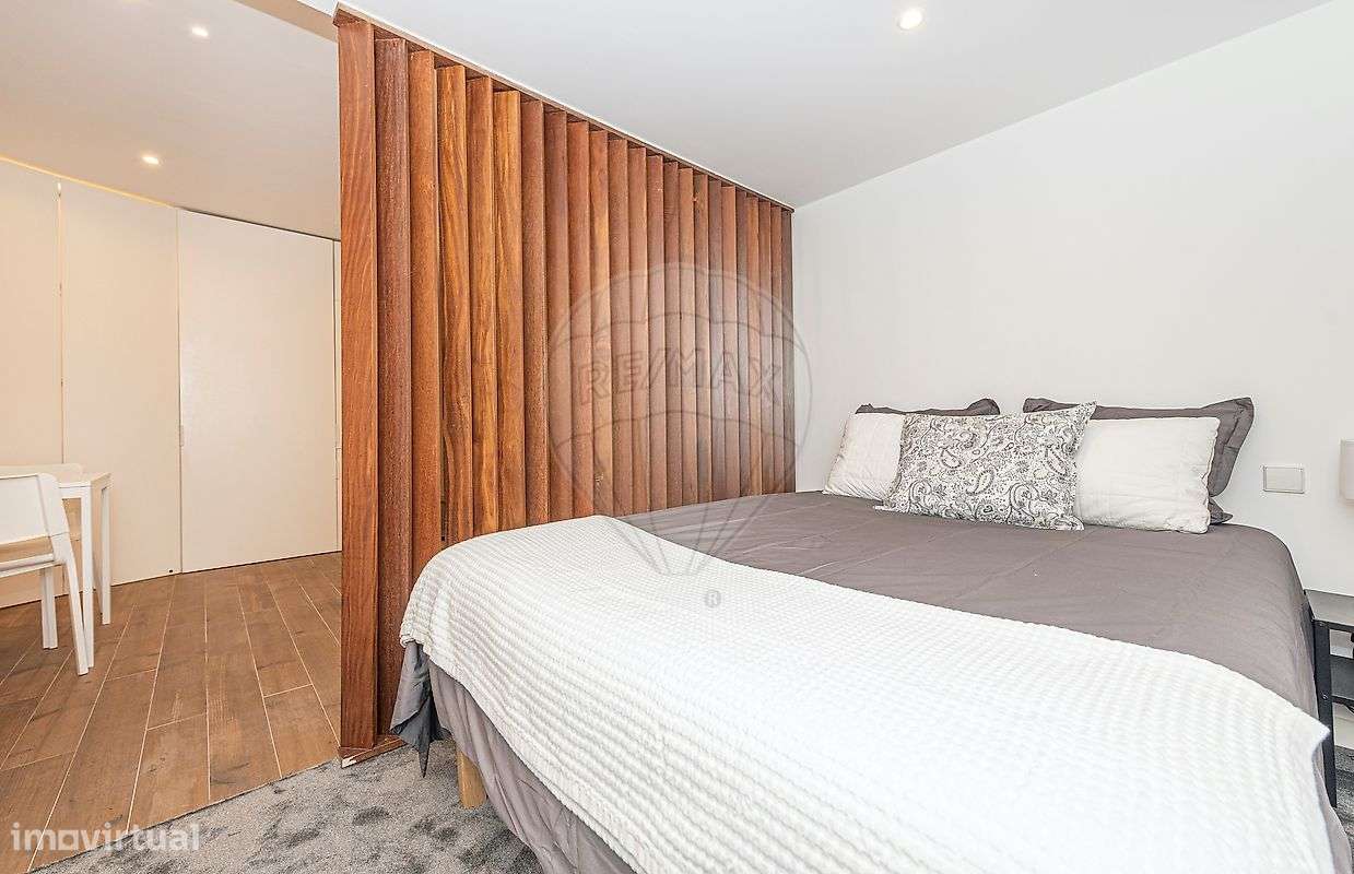 Apartamento T0 para arrendamento - Grande imagem: 5/18