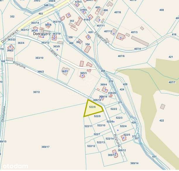 Działka 1 256m² w Gminie Szemud_Donimierz_pełne me - Pełny obrazek: 4/5