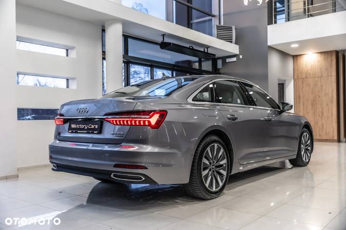 Audi A6 40 TDI mHEV S tronic - 9