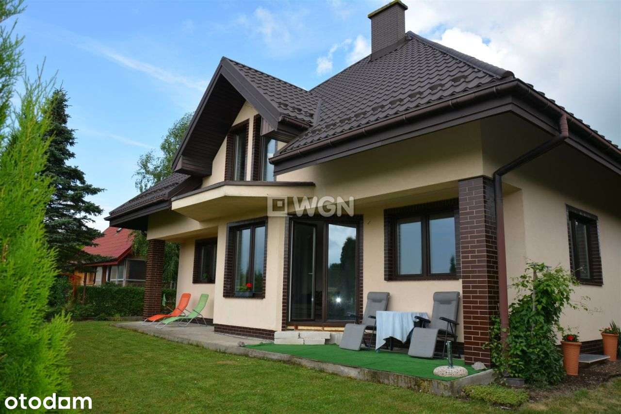 Dom Blisko jeziora Sunowo. - Pełny obrazek: 4/14