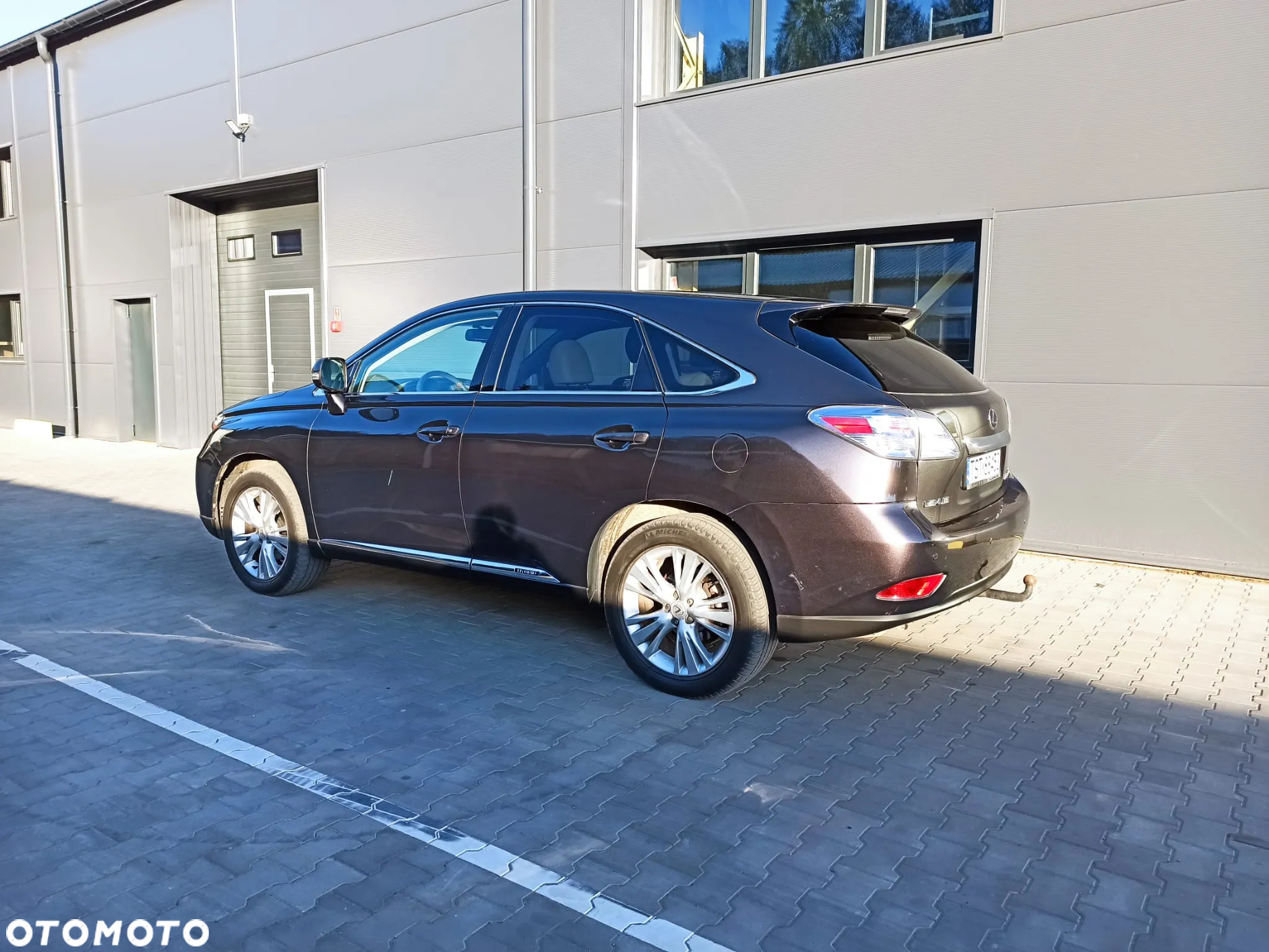 Lexus RX 450h (hybrid) Luxury Line - 6