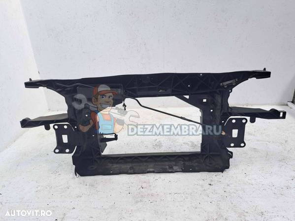 Trager Seat Toledo 3 (5P2) [Fabr 2004-2011] OEM - 2