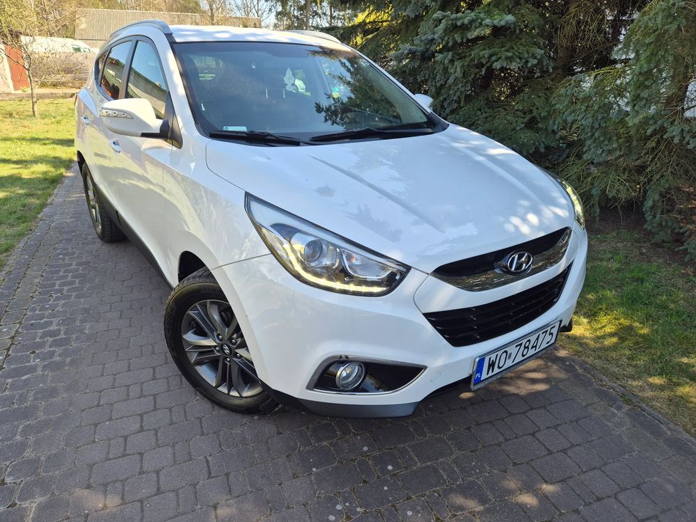 Hyundai ix35 2014