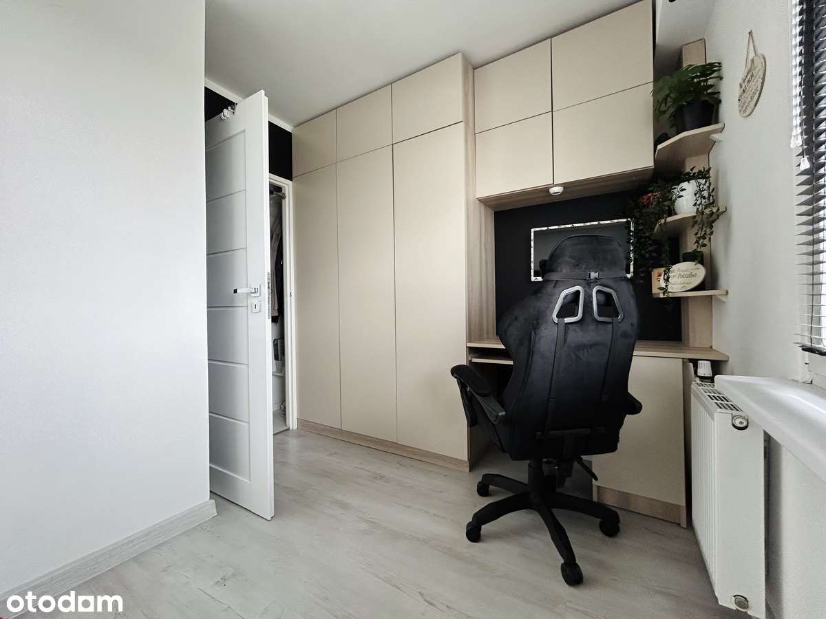 3 pokoje z oddzielna kuchnia | ul.Janosika-6