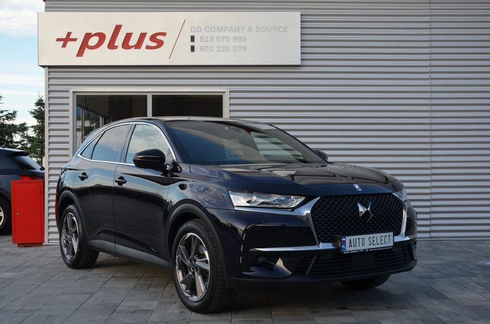 DS DS7 Crossback 1.6 E-Tense Bastille + 2022