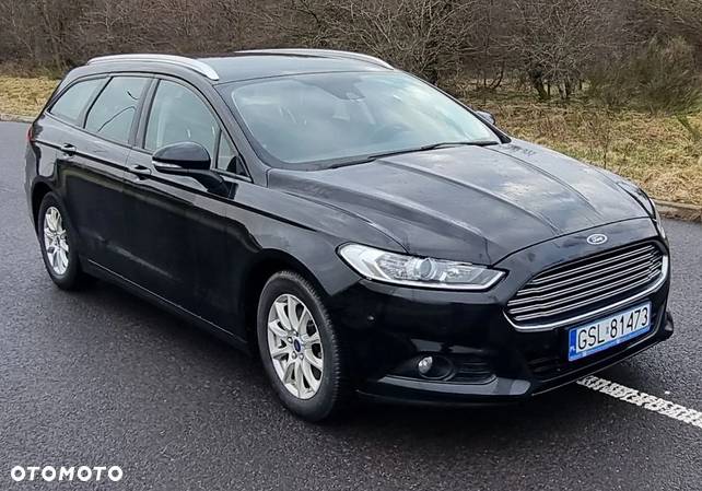 Ford Mondeo 1.5 EcoBoost Trend - 4