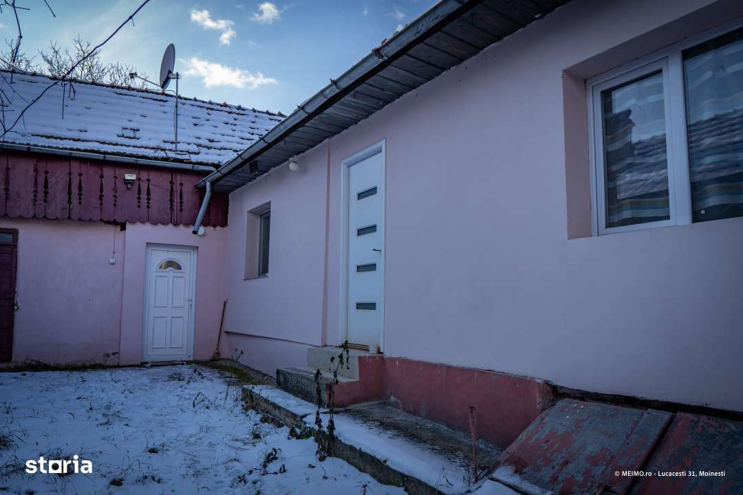 Lucacesti 31 - Confortul unei case, fara grija terenului prea mare-2