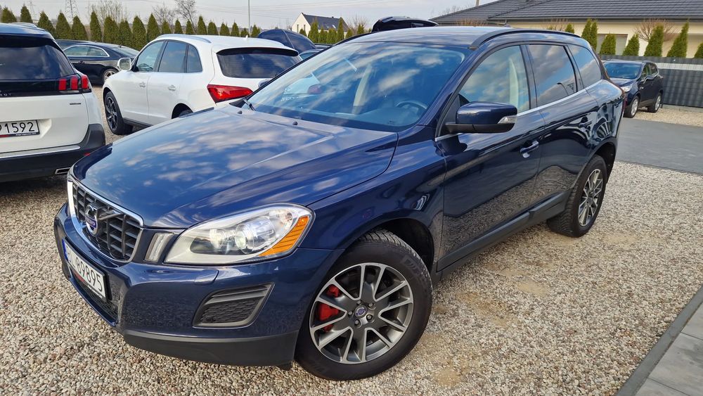 Volvo XC60 I D4 Geartronic Momentum 2013