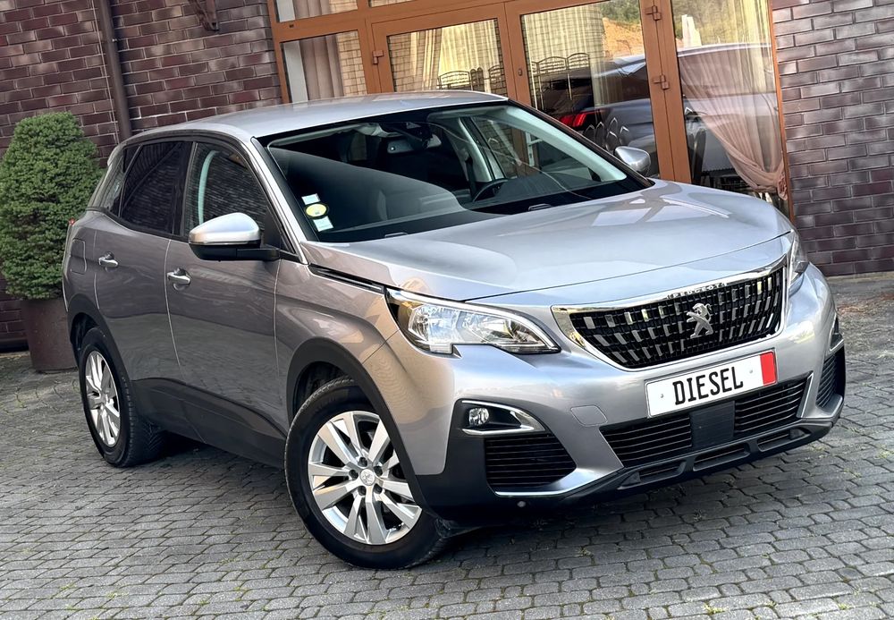 Peugeot 3008 II (2016-2024) 1.5 BlueHDi Active Pack S&S 2020