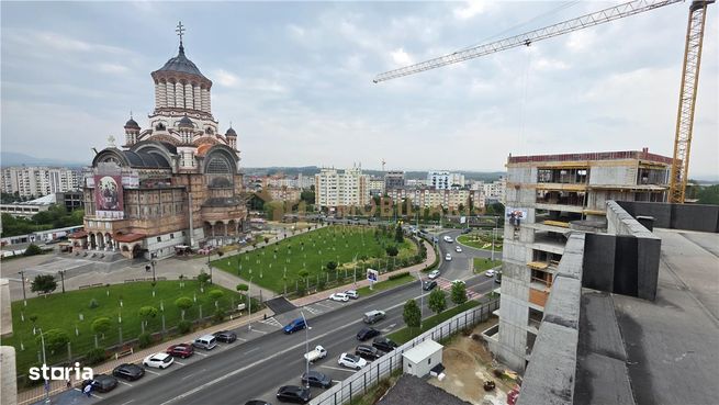 Apartamente 2 si 3 camere, zona Unirii-8