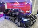 Audi A6 Avant 40 TDI S tronic S line - 1