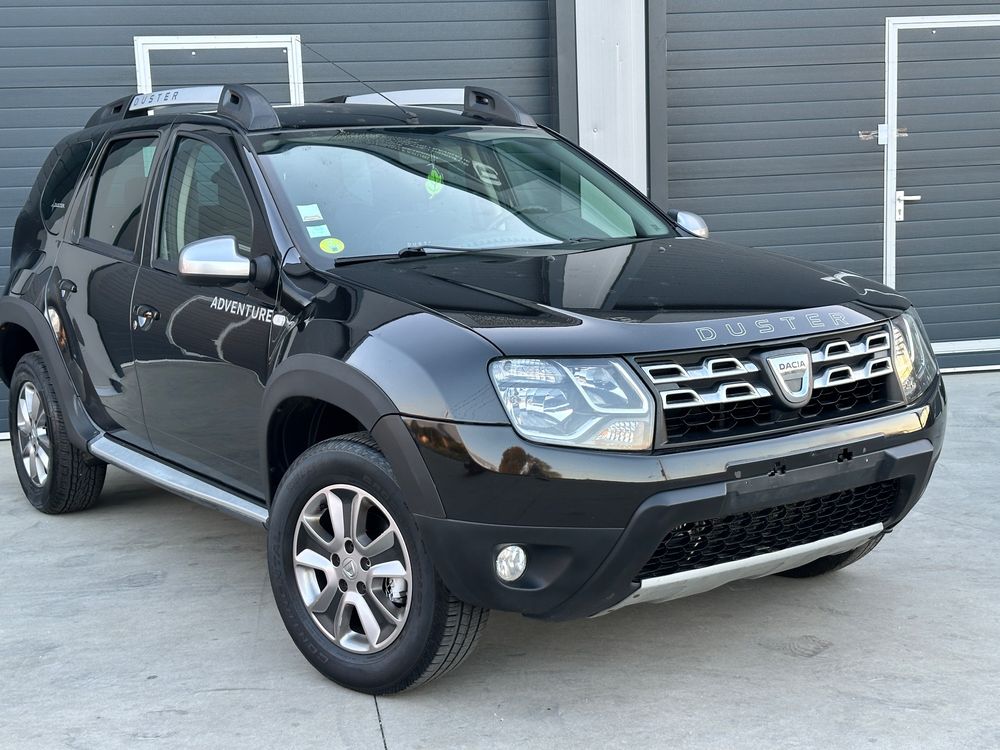 Dacia Duster I [2010 - 2017] 1.5 dCi 4x2 Ambiance 2014