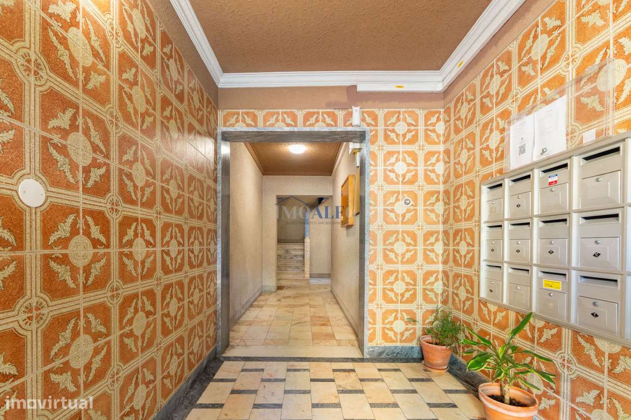 Apartamento T2 em Codível-Odivelas, junto ao metro-26