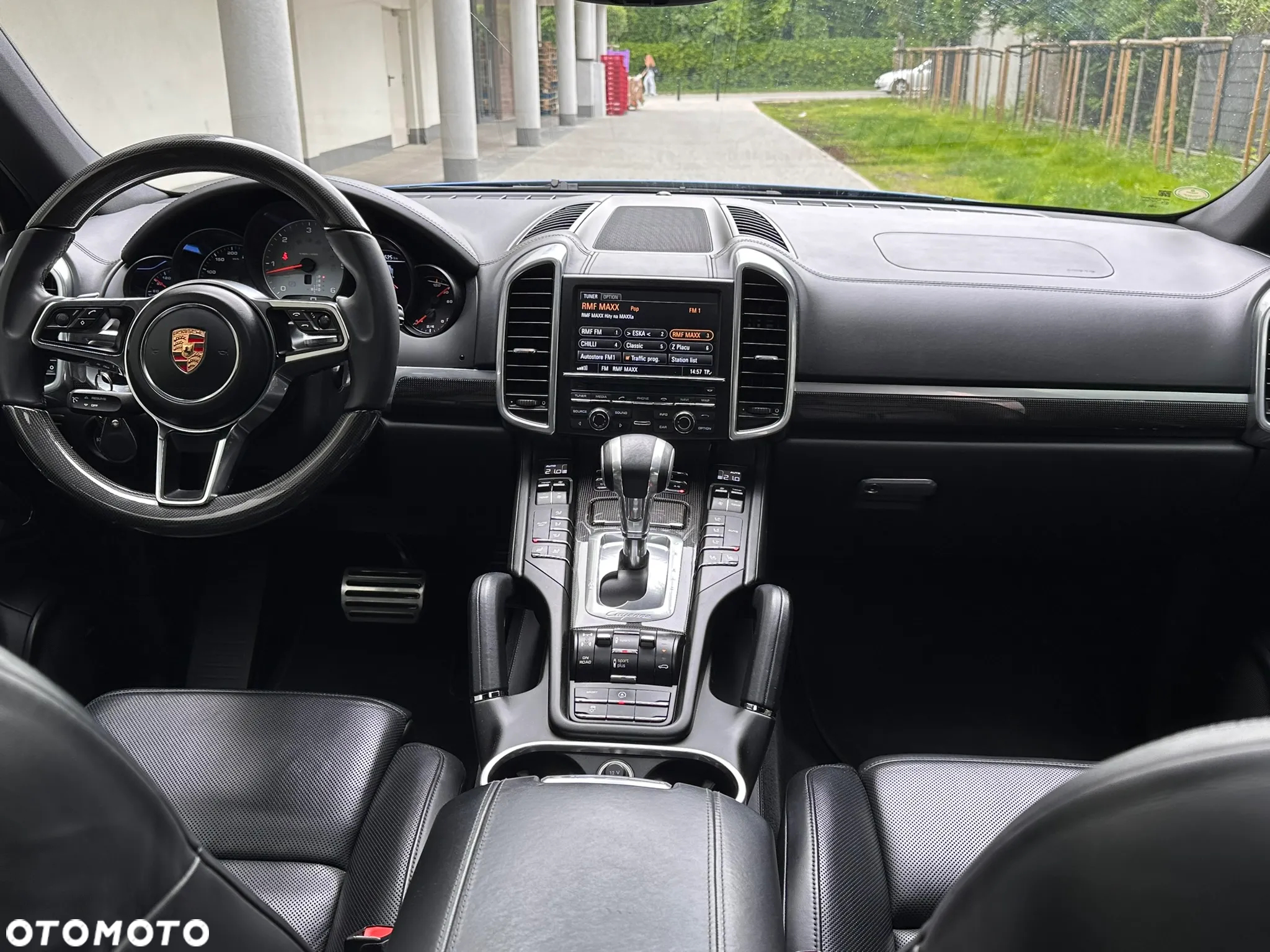 Porsche Cayenne S Diesel Tiptronic S - 19