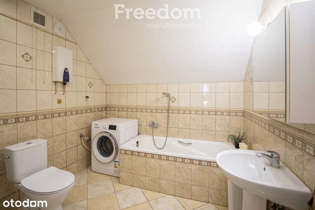 Dwupokoleniowy dom 9km od Brzegu - Pełny obrazek: 5/20