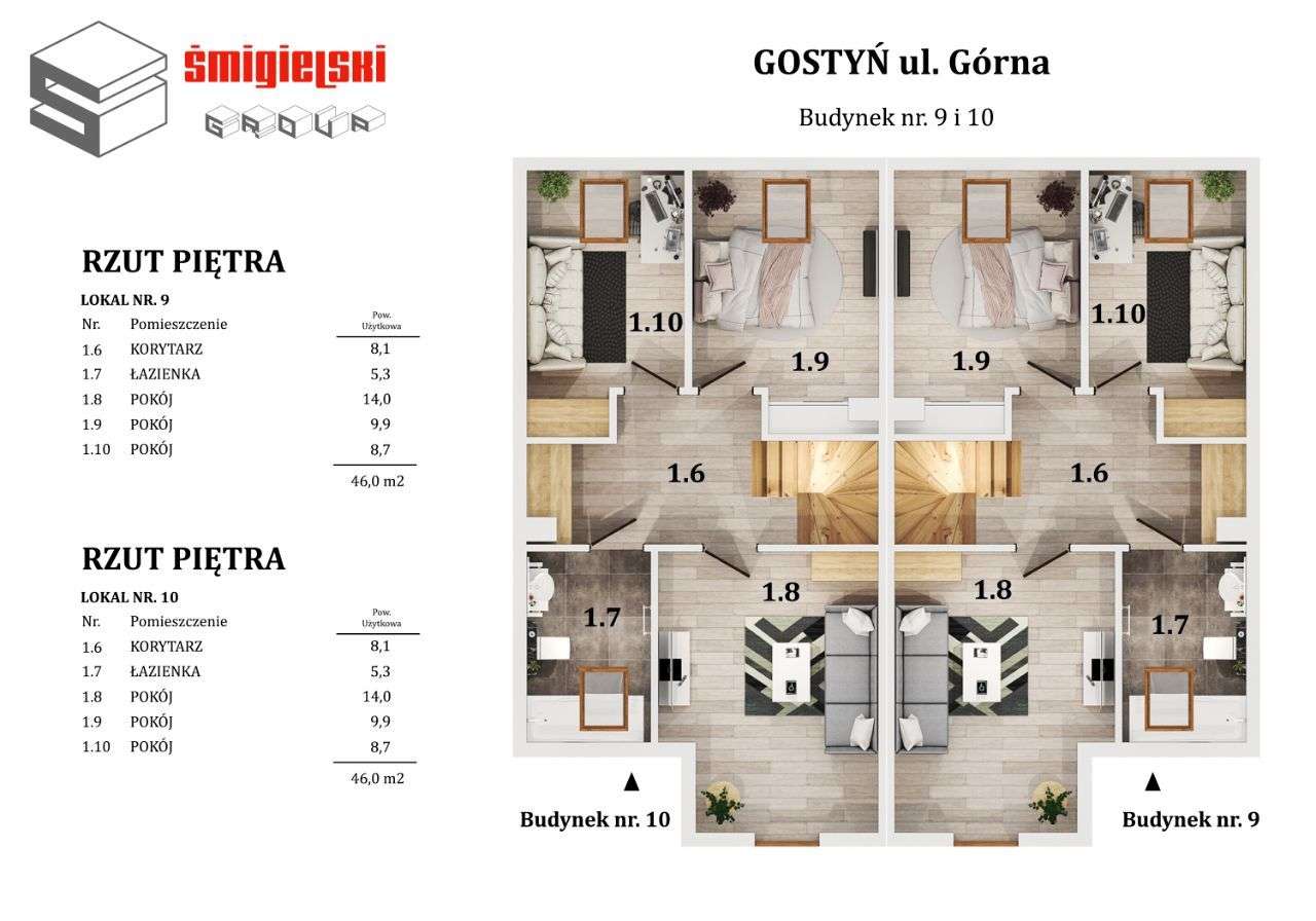 Dom z ogrodem w spokojnej okolicy! - Pełny obrazek: 4/6