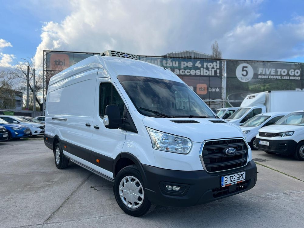 Ford Transit 2021