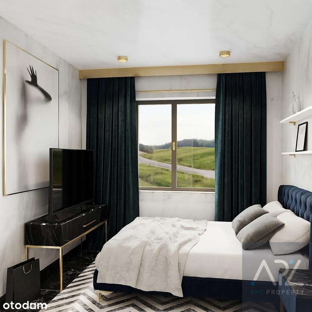 Dom stan surowy, zamknięty w Ołużnie k. Kołobrzegu-5