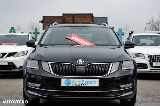 Skoda Octavia 2.0 TDI DSG Style - 3