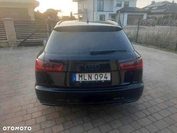 Audi A6 Avant 2.0 TDI Ultra S tronic - 4