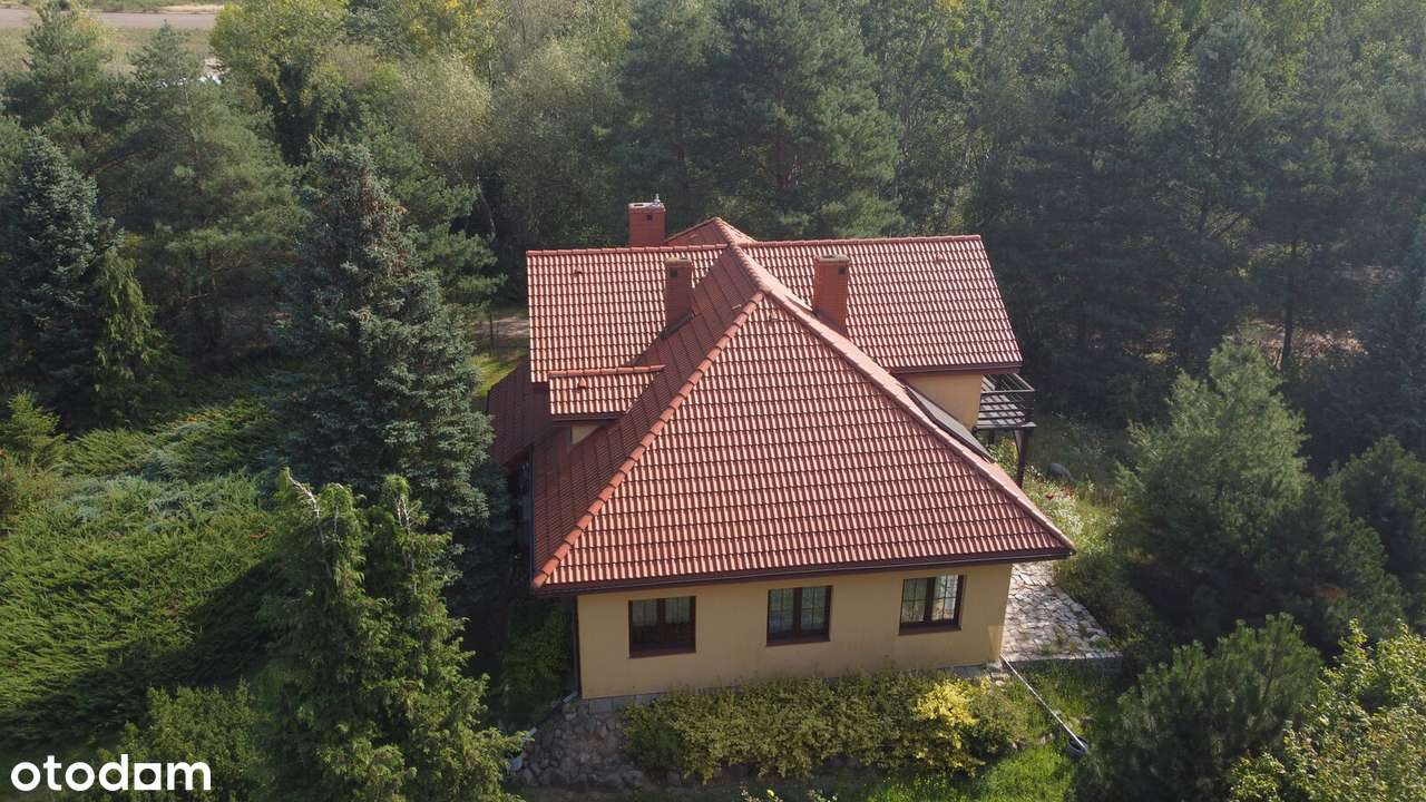 Dom wolnostojący z działką z potencjałem ul. Wspólna Rogozino - Pełny obrazek: 5/20