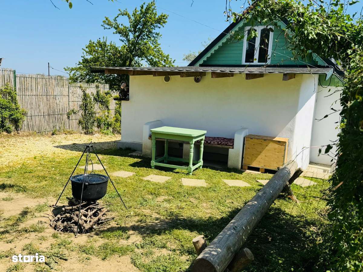 Casă în stil tradițional – Delta Dunării, Comuna Nufăru - Imagine principală: 3/20